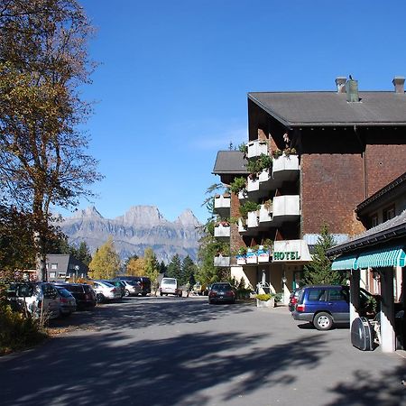 伊迪布鲁格曼ag公寓式酒店 芙露姆赛山 外观 照片
