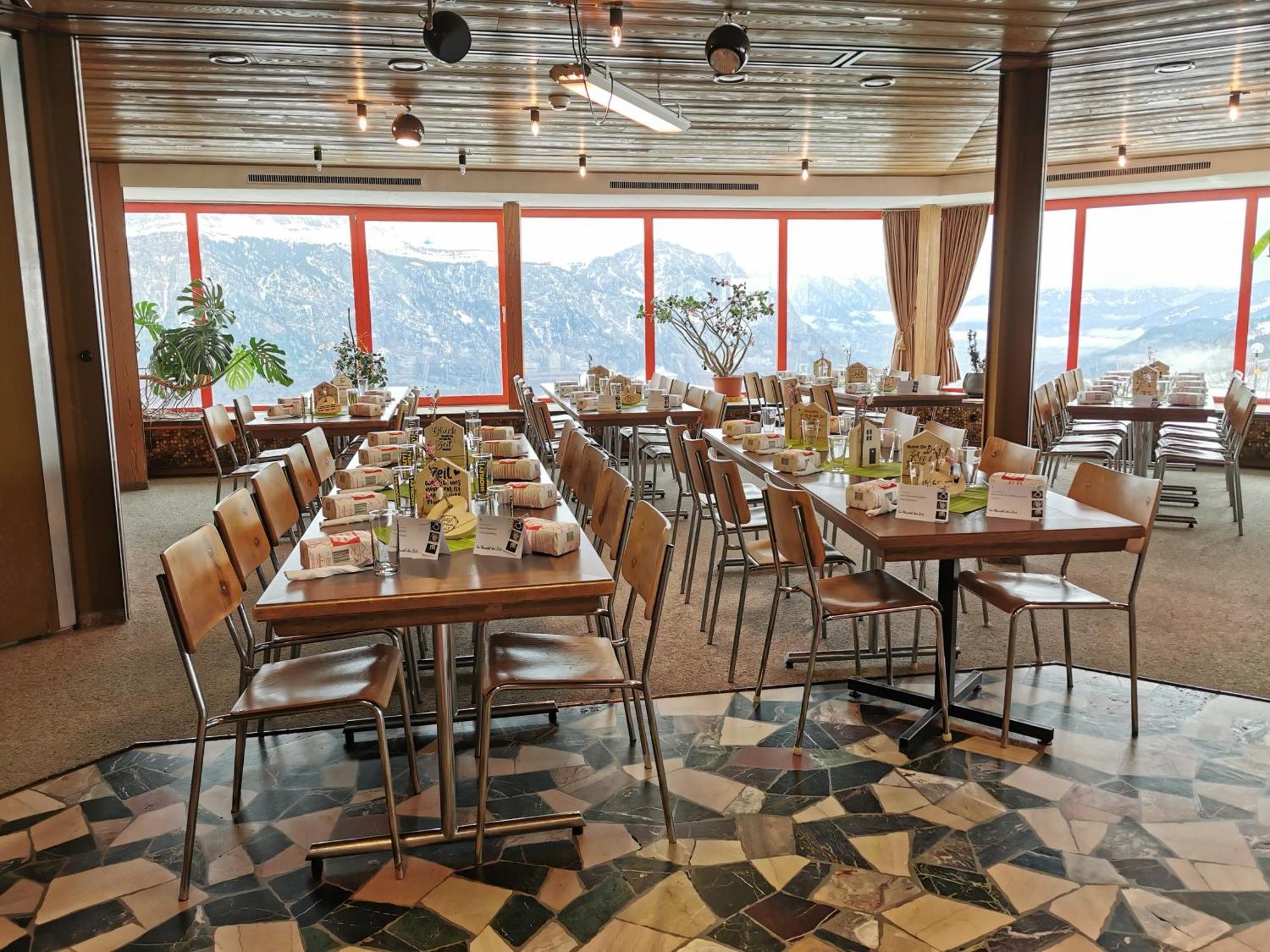 伊迪布鲁格曼ag公寓式酒店 芙露姆赛山 外观 照片